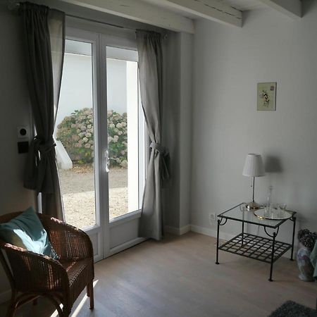 Chambre Et Salon Sur La Loire A Velo Les Ponts-de-Cé Eksteriør billede